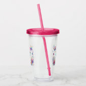 Tance Ballerina Acryltrinkbecher (Links)