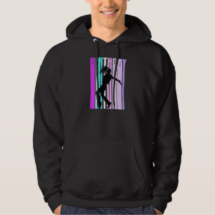 Tance Birthday Girls Hiphop Dancer Breakdance Pink Hoodie