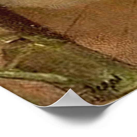 Tance Class Poster (Ecke)