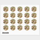 Tance Class Stickers (Blatt)