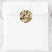 Tance Class Stickers (Tasche)