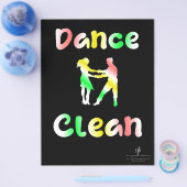 Tance Clean Bright Parol Flyer (Einzeln)
