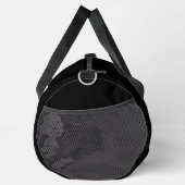 Tance Clean Cava Rosa Duffle Bag (Rechts)
