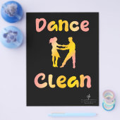 Tance Clean Cava Rosa Flyer (Einzeln)