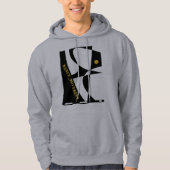 TANCE_DIFFERENT_ 2 HOODIE (Vorderseite)
