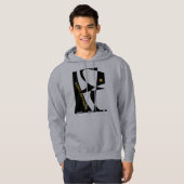 TANCE_DIFFERENT_ 2 HOODIE (Vorne ganz)