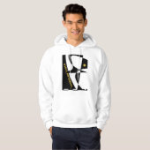 TANCE_DIFFERENT_ 2 HOODIE (Vorne ganz)