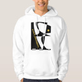 TANCE_DIFFERENT_ 2 HOODIE (Vorderseite)