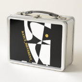 TANCE_DIFFERENT_ 2 METALL BROTDOSE (Vorderseite)