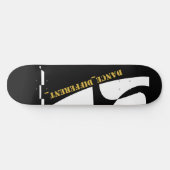 TANCE_DIFFERENT_ 2 SKATEBOARD (Horizontal)