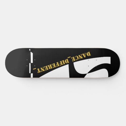 TANCE_DIFFERENT_ 2 SKATEBOARD (Horizontal)