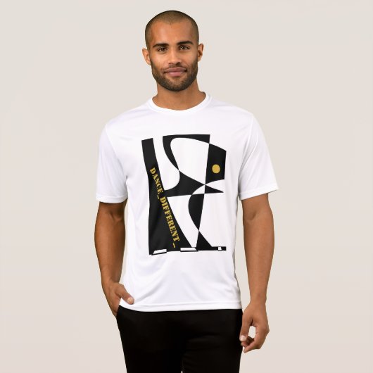 TANCE_DIFFERENT_ 2 T-Shirt (Vorne ganz)