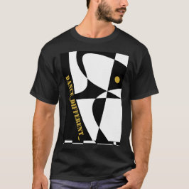 TANCE_DIFFERENT_ 2 T-Shirt