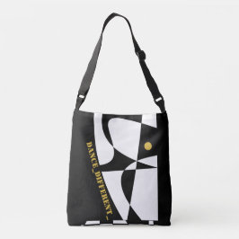 TANCE_DIFFERENT_ 2 TRAGETASCHEN MIT LANGEN TRÄGERN