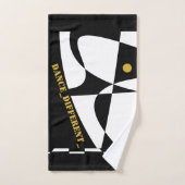 TANCE_DIFFERENT_ BADHANDTUCH SET (Handtuch)