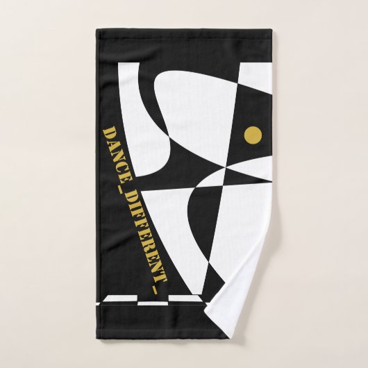 TANCE_DIFFERENT_ BADHANDTUCH SET (Handtuch)