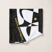 TANCE_DIFFERENT_ BADHANDTUCH SET (Waschlappen)