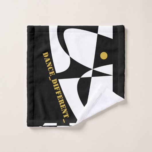 TANCE_DIFFERENT_ BADHANDTUCH SET (Waschlappen)