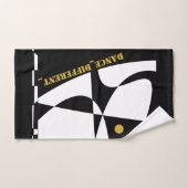 TANCE_DIFFERENT_ BADHANDTUCH SET (Handtuch)