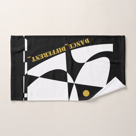 TANCE_DIFFERENT_ BADHANDTUCH SET (Handtuch)