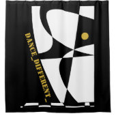 TANCE_DIFFERENT_ DUSCHVORHANG (Vorderseite)