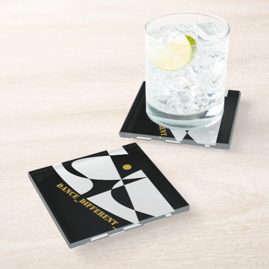 TANCE_DIFFERENT_ GLASUNTERSETZER (Schrägansicht)