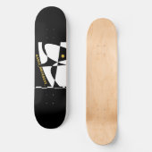 TANCE_DIFFERENT_ SKATEBOARD (Vorderseite)