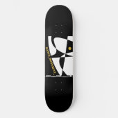 TANCE_DIFFERENT_ SKATEBOARD (Vorderseite)