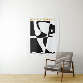 TANCE_DIFFERENT_ WANDTEPPICH