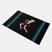 Tance Door Mat Fußmatte (Schrägansicht)