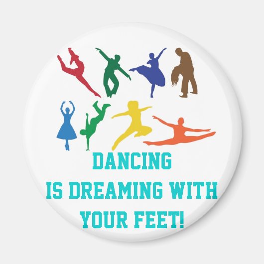 Tance Dream Magnet (Vorne)