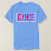 Tance eam Sister Competition Dance Sister T-Shirt (Design vorne)