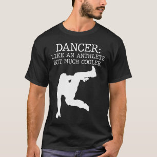 Tance Erwägungsgrund Tancer Abschluss Cool Tancin T-Shirt