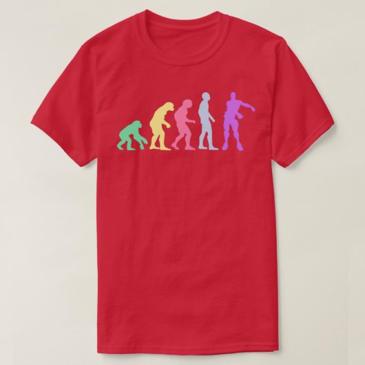 Tance Evolution Classic TShirt (Design vorne)