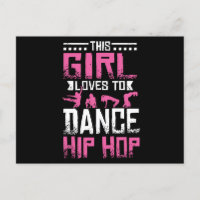 Tance Hip Hop Girl