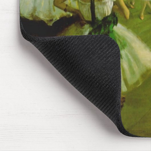 Tance-Klasse Mousepad (Ecke)