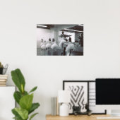 Tance-Klasse Poster (Heimbüro)