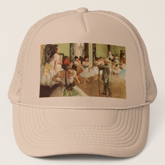 Tance-KlassenHat Truckerkappe (Vorderseite)