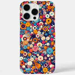 Tance of Colors iPhone / iPad Gehäuse iPhone 16 Pro Max Hülle