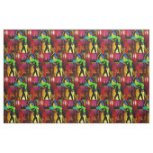 Tance Party Stoff (Fat Quarter (45,7 x 55,9 cm))