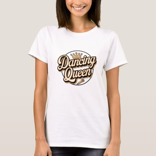 Tance Royalty T-Shirt (Vorderseite)