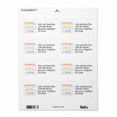 Tance Sing Live (Vorne)