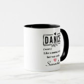 Tance Sister Tasse (VorderseiteRechts)