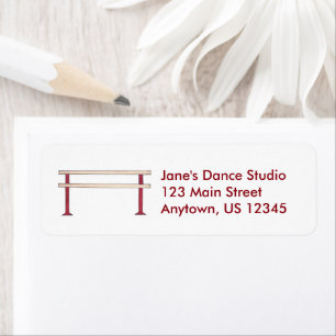 Tance Studio Class Ballet Ballerina Dancer Barre