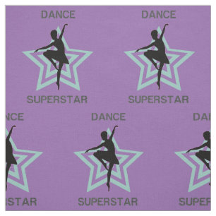 Tance Superstar Fabric Stoff