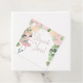 TANCE & TWIRL| BALLERINA GEBURTSTAG | FLÜSSIGKEIT GESCHENKANHÄNGER (Beispiel)