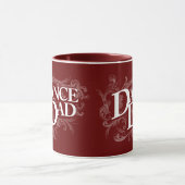Tance Vater Tasse (Zentrum)