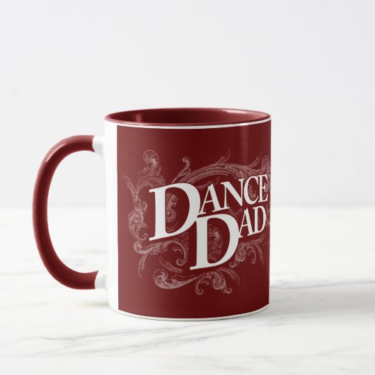 Tance Vater Tasse (Links)