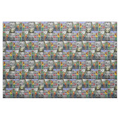 Tancehall Fabric #2 Stoff (Fat Quarter (45,7 x 55,9 cm))