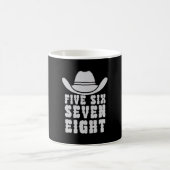 Tanceline Five Sechs sieben acht Kaffeetasse (Mittel)
